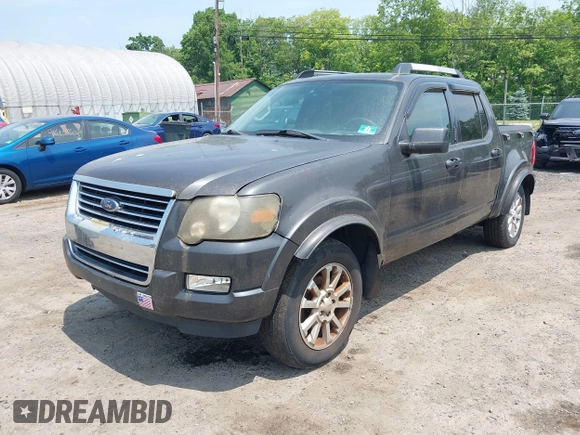 2007 Ford Explorer Sport Trac Limited with VIN 1FMEU53K27UB63431, listed as a IAAI auction lot 42409840 with 216,301 mi miles and . Bid and sale history available at DreamBid. Image 2.