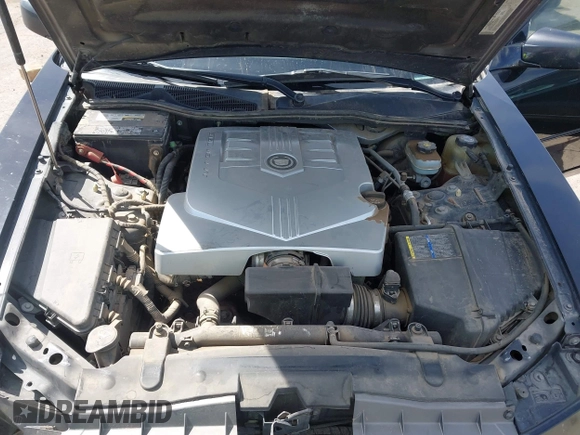 2004 Cadillac CTS z VIN 1G6DM577140177980, wystawiony jako IAAI lot #42083612 z przebiegiem 237 640 mil mil oraz . Historia ofert i sprzedaży dostępna na DreamBid. Obrazek 10.