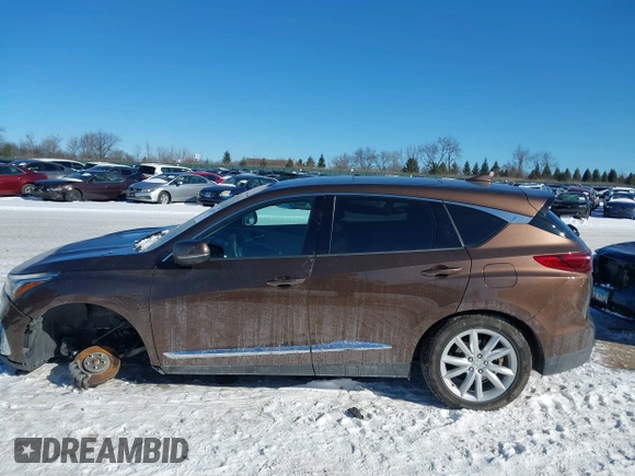 2020 Acura RDX z VIN 5J8TC2H31LL012029, wystawiony jako IAAI lot #41632709 z przebiegiem 46 951 mil mil oraz . Historia ofert i sprzedaży dostępna na DreamBid. Obrazek 14.