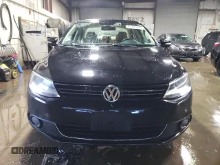 2012 Volkswagen Jetta SEL with VIN 3VWLP7AJ7CM363998, listed as a Copart auction lot 45299645 with 88,910 mi miles and Salvage title. Bid and sale history available at DreamBid. Image 5.