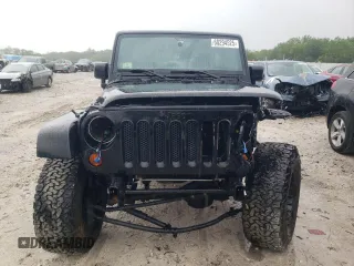 2013 Jeep Wrangler Sahara с VIN 1C4AJWBGXDL686728, выставлен на аукционе Copart как лот 60294525 с пробегом 104 353 миль миль и Чистый • Clean title. История ставок и продаж доступна на DreamBid. Изображение 5.