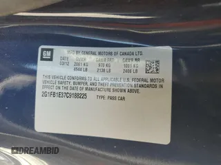 2012 Chevrolet Camaro 1LT with VIN 2G1FB1E37C9188225, listed as a Copart auction lot 66720625 with 207,813 mi miles and Non repairable. Bid and sale history available at DreamBid. Image 12.