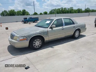 2004 Mercury Grand Marquis LS Premium z VIN 2MEFM75WX4X607033, wystawiony jako IAAI lot #42332543 z przebiegiem 179 297 mil mil oraz . Historia ofert i sprzedaży dostępna na DreamBid. Obrazek 2.