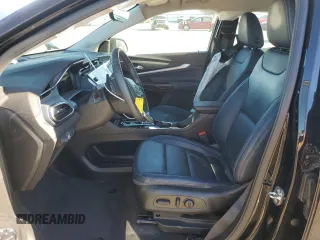 2022 Chevrolet Bolt EUV Premier with VIN 1G1FZ6S03N4109786, listed as a Copart auction lot 87978355 with 29,182 mi miles and Salvage Title. Bid and sale history available at carsss.com. Image 7.