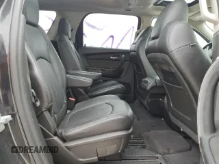 2012 GMC Acadia Denali z VIN 1GKKVTED7CJ130125, wystawiony jako Copart lot #64950755 z przebiegiem Nie podano mil oraz Szkoda całkowita • Salvage title. Historia ofert i sprzedaży dostępna na DreamBid. Obrazek 11.