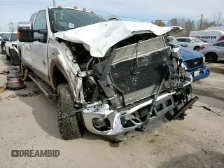2013 Ford F-250 XL с VIN 1FT7W2BT2DEA59477, выставлен на аукционе Copart как лот 79543074 с пробегом Не указан миль и На запчасти • Non repairable. История ставок и продаж доступна на DreamBid. Изображение 14.