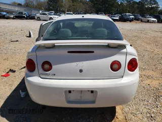 2006 Chevrolet Cobalt LS with VIN 1G1AK15F667859409, listed as a Copart auction lot 49435265 with 137,632 mi miles and Salvage Title. Bid and sale history available at DreamBid. Image 6.