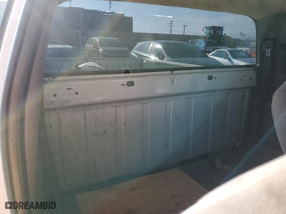 1998 Dodge Ram 1500 with VIN 3B7HC12Y1WG125063, listed as a Copart auction lot 49878885 with 367,221 mi miles and Salvage Title. Bid and sale history available at carsss.com. Image 10.