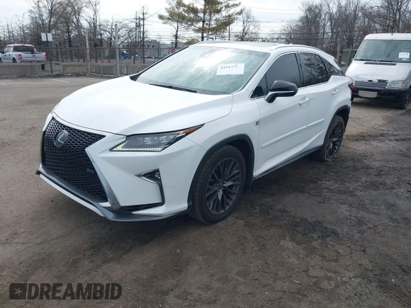 2018 Lexus RX 350 z VIN 2T2BZMCA6JC139224, wystawiony jako IAAI lot #41917759 z przebiegiem 103 569 mil mil oraz . Historia ofert i sprzedaży dostępna na DreamBid. Obrazek 17.