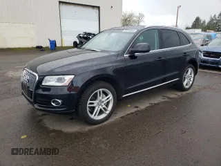 2014 Audi Q5 Premium Plus z VIN WA1LFAFP3EA104287, wystawiony jako Copart lot #50970285 z przebiegiem 89 356 mil mil oraz Szkody całkowita. Historia ofert i sprzedaży dostępna na DreamBid. Obrazek 1.