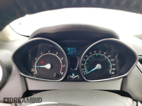 2014 Ford Fiesta SE with VIN 3FADP4BJ5EM179513, listed as a Copart auction lot 54767845 with 132,079 mi miles and Salvage Title. Bid and sale history available at carsss.com. Image 9.