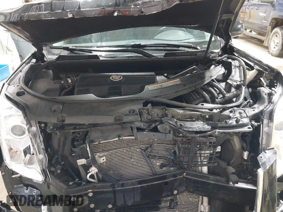 2016 Cadillac SRX Luxury Collection with VIN 3GYFNEE35GS514080, listed as a IAAI auction lot 42583744 with 88,935 mi miles and . Bid and sale history available at DreamBid. Image 10.