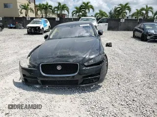2019 Jaguar XE 25t with VIN SAJAS4FX4KCP52779, listed as a Copart auction lot 51448424 with 87,052 mi miles and Non Repairable. Bid and sale history available at carsss.com. Image 11.