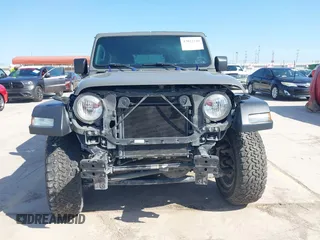2020 Jeep Wrangler Unlimited Sport S z VIN 1C4HJXDN3LW337617, wystawiony jako IAAI lot #42022340 z przebiegiem 48 201 mil mil oraz . Historia ofert i sprzedaży dostępna na DreamBid. Obrazek 13.