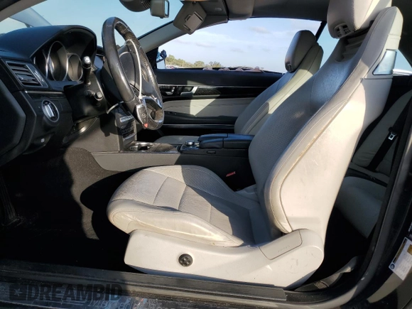 2016 Mercedes-Benz E 400 with VIN WDDKK6FF0GF336911, listed as a Copart auction lot 88905295 with 76,618 mi miles and Salvage Title. Bid and sale history available at carsss.com. Image 7.