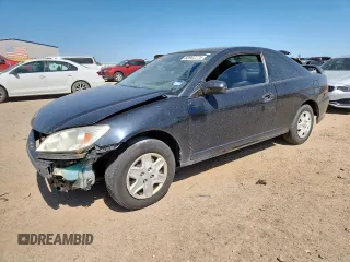 2004 Honda Civic VP с VIN 1HGEM211X4L083228, выставлен на аукционе Copart как лот 60982275 с пробегом 189 543 миль миль и Списание • Salvage title. История ставок и продаж доступна на DreamBid. Изображение 1.
