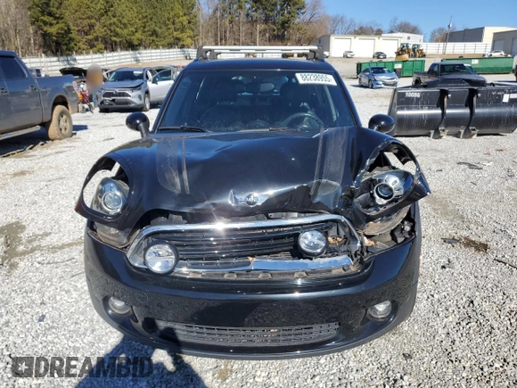 2015 MINI Countryman with VIN WMWZB3C50FWM33153, listed as a Copart auction lot 88238955 with 88,744 mi miles and Salvage Title. Bid and sale history available at DreamBid. Image 5.