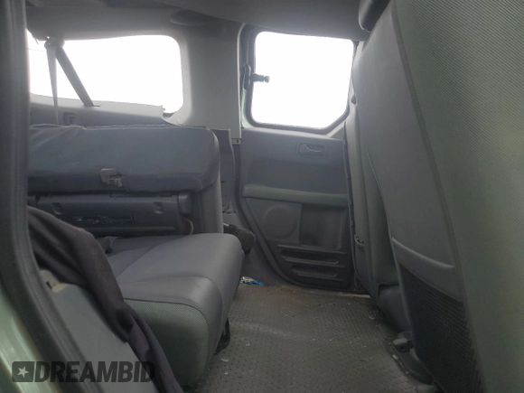 2004 Honda Element EX с VIN 5J6YH28604L011305, выставлен на аукционе Copart как лот 57808315 с пробегом 251 197 миль миль и На запчасти • Non repairable. История ставок и продаж доступна на DreamBid. Изображение 11.