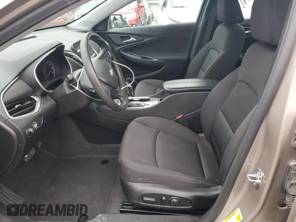 2023 Chevrolet Malibu LT with VIN 1G1ZD5ST0PF251830, listed as a Copart auction lot 53920485 with 41,525 mi miles and Clean Title. Bid and sale history available at DreamBid. Image 7.