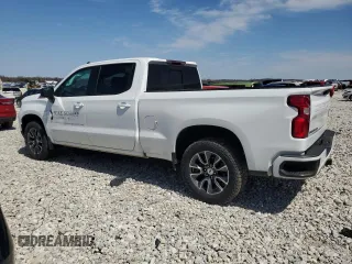 2022 Chevrolet Silverado 1500 RST with VIN 1GCUDEED5NZ522043, listed as a Copart auction lot 53724005 with 59,488 mi miles and Clean Title. Bid and sale history available at DreamBid. Image 2.