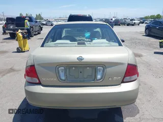 2001 Nissan Sentra GXE z VIN 3N1CB51D11L480045, wystawiony jako IAAI lot #42300710 z przebiegiem 136 538 mil mil oraz . Historia ofert i sprzedaży dostępna na DreamBid. Obrazek 16.