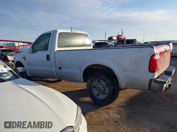2008 Ford F-250 XL with VIN 1FTNF20558EA84195, listed as a IAAI auction lot 41304607 with 224,505 mi miles and . Bid and sale history available at DreamBid. Image 15.