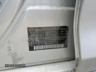 2018 Hyundai Sonata Sport Plus with VIN 5NPE34AF9JH629526, listed as a Copart auction lot 58087274 with 92,493 mi miles and Salvage Title. Bid and sale history available at DreamBid. Image 14.