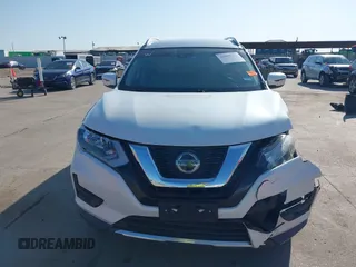 2019 Nissan Rogue SV with VIN KNMAT2MTXKP554619, listed as a IAAI auction lot 41975101 with 86,051 mi miles and . Bid and sale history available at DreamBid. Image 12.
