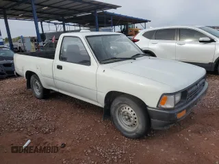 1994 Toyota Pickup with VIN JT4RN81A8R5188619, listed as a Copart auction lot 49280525 with 93,249 mi miles and Salvage title. Bid and sale history available at DreamBid. Image 4.
