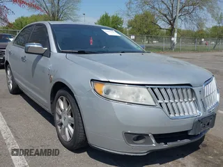 2010 Lincoln MKZ with VIN 3LNHL2GC7AR657364, listed as a IAAI auction lot 42097985 with 194,371 mi miles and . Bid and sale history available at DreamBid. Image 1.