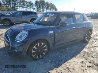 2018 MINI Hardtop 4 Door Cooper S с VIN WMWXU3C54J2F50318, выставлен на аукционе Copart как лот 87093104 с пробегом Не указан миль и Чистый • Clean title. История ставок и продаж доступна на DreamBid. Изображение 1.