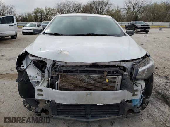 2017 Chevrolet Malibu LS with VIN 1G1ZB5ST3HF151826, listed as a Copart auction lot 51541415 with 94,257 mi miles and Salvage Title. Bid and sale history available at DreamBid. Image 5.