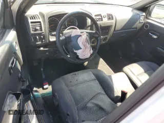 2012 GMC Canyon Work Truck with VIN 1GTC5LF96C8115889, listed as a Copart auction lot 48882985 with 410,845 mi miles and Salvage Title. Bid and sale history available at carsss.com. Image 8.