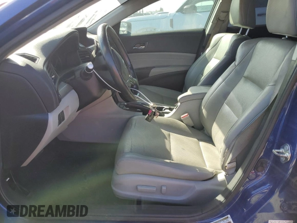 2016 Acura ILX Premium with VIN 19UDE2F7XGA010446, listed as a Copart auction lot 47272715 with 109,848 mi miles and Salvage title. Bid and sale history available at DreamBid. Image 7.