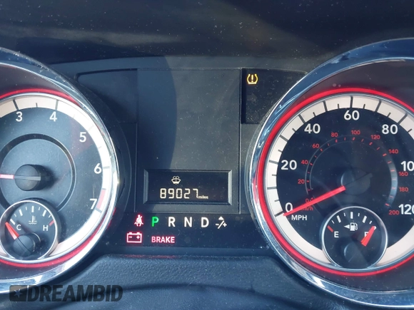 2016 Dodge Grand Caravan SE with VIN 2C4RDGBGXGR217926, listed as a IAAI auction lot 41631102 with 89,027 mi miles and . Bid and sale history available at DreamBid. Image 7.