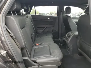 2020 Volkswagen Atlas SEL with VIN 1V2MC2CA9LC206962, listed as a Copart auction lot 51628335 with 47,166 mi miles and Salvage title. Bid and sale history available at DreamBid. Image 11.