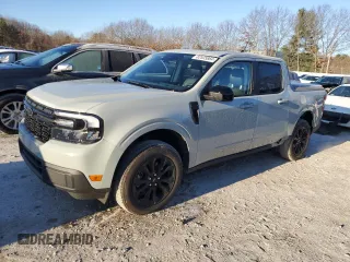 2023 Ford Maverick XL with VIN 3FTTW8E35PRB01414, listed as a Copart auction lot 82535864 with 18,729 mi miles and Salvage Title. Bid and sale history available at DreamBid. Image 1.