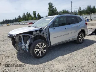 2024 Subaru Forester Limited с VIN JF2SKALC1RH425922, выставлен на аукционе Copart как лот 57915245 с пробегом 24 526 миль миль и Списание • Salvage title. История ставок и продаж доступна на DreamBid. Изображение 1.