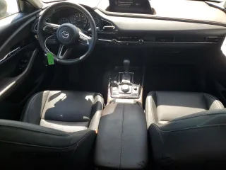 2024 Mazda CX-30 S Premium with VIN 3MVDMBDM7RM695181, listed as a Copart auction lot 54154095 with 29,249 mi miles and Salvage title. Bid and sale history available at DreamBid. Image 8.
