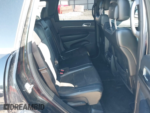2019 Jeep Grand Cherokee Upland with VIN 1C4RJEAG3KC558147, listed as a IAAI auction lot 42142470 with 133,797 mi miles and . Bid and sale history available at DreamBid. Image 8.