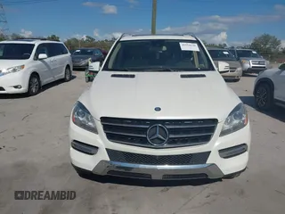 2014 Mercedes-Benz M 350 z VIN 4JGDA5HBXEA373643, wystawiony jako IAAI lot #41554130 z przebiegiem 121 995 mil mil oraz . Historia ofert i sprzedaży dostępna na DreamBid. Obrazek 12.
