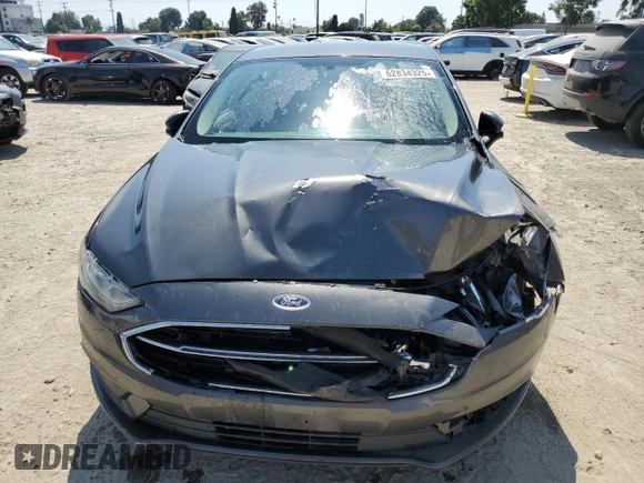 2017 Ford Fusion Hybrid SE with VIN 3FA6P0LU0HR355272, listed as a Copart auction lot 62834325 with 147,572 mi miles and Clean title. Bid and sale history available at DreamBid. Image 5.