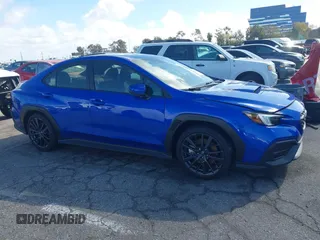 2024 Subaru WRX Premium с VIN JF1VBAH66R9814182, выставлен на аукционе IAAI как лот 41570664 с пробегом 889 миль миль и . История ставок и продаж доступна на DreamBid. Изображение 13.