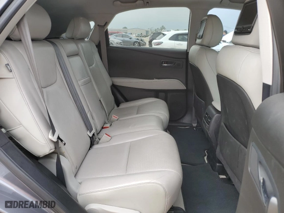 2013 Lexus RX 350 with VIN 2T2ZK1BA0DC093722, listed as a Copart auction lot 51020905 with 116,675 mi miles and Salvage Title. Bid and sale history available at carsss.com. Image 11.