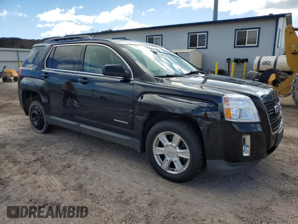 2013 GMC Terrain SLE with VIN 2GKFLSE30D6261467, listed as a Copart auction lot 81628944 with 92,189 mi miles and Clean Title. Bid and sale history available at DreamBid. Image 4.