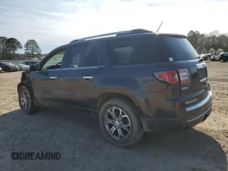 2014 GMC Acadia SLT with VIN 1GKKRRKD4EJ304425, listed as a Copart auction lot 49609285 with 126,159 mi miles and Clean Title. Bid and sale history available at carsss.com. Image 2.