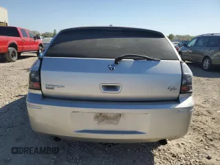 2006 Dodge Magnum z VIN 2D8GZ57266H411000, wystawiony jako Copart lot #74456494 z przebiegiem Nie podano mil oraz Czysty tytuł • Clean title. Historia ofert i sprzedaży dostępna na DreamBid. Obrazek 6.