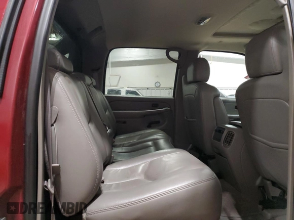 2005 Chevrolet Avalanche Z71 z VIN 3GNEK12Z35G224598, wystawiony jako Copart lot #51438405 z przebiegiem 180 023 mil mil oraz Czysty tytuł • Clean title. Historia ofert i sprzedaży dostępna na DreamBid. Obrazek 10.
