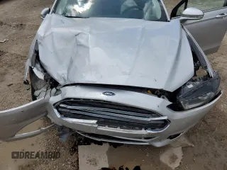 2016 Ford Fusion SE with VIN 3FA6P0H73GR392477, listed as a Copart auction lot 58622185 with 56,806 mi miles and Salvage title. Bid and sale history available at DreamBid. Image 11.
