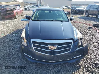 2015 Cadillac ATS Standard AWD z VIN 1G6AG1RX2F0121274, wystawiony jako Copart lot #48011165 z przebiegiem 111 579 mil mil oraz Szkoda całkowita • Salvage title. Historia ofert i sprzedaży dostępna na DreamBid. Obrazek 5.